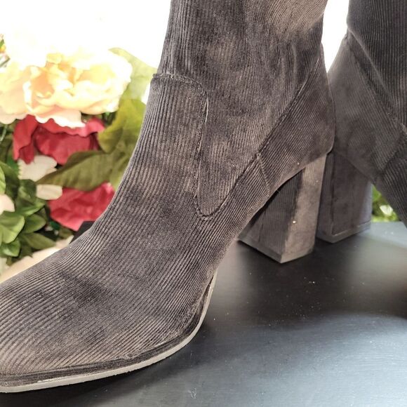 NIB Sbicca Grandfield Corduroy Boot - Picture 5 of 12